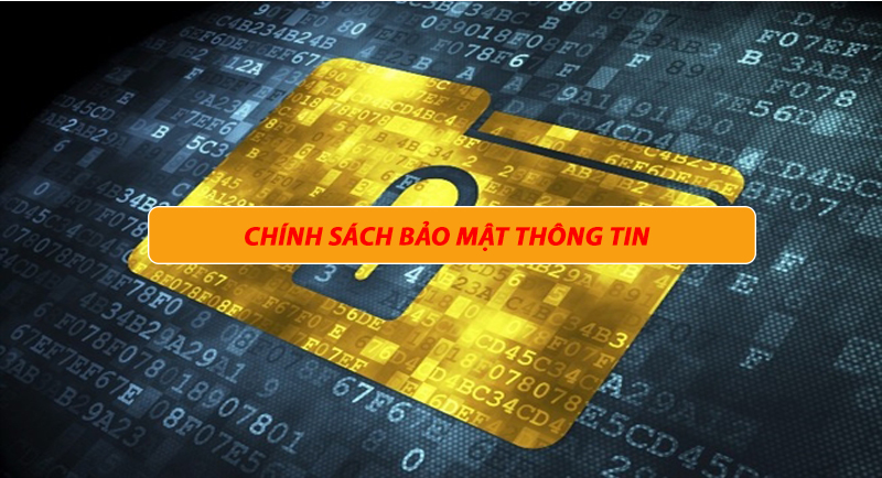 Chính sách bảo mật là cách nhà cái bảo vệ thành viên