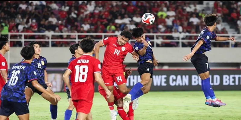 Kèo Bóng Đá AFF Cup - Cách Đọc Kèo Hiệu Quả Tại Bongdalu 4 Cách cập nhật kèo mới nhất